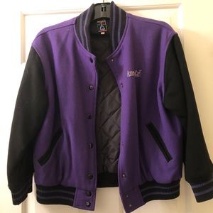 American Girl Doll Vintage Varsity Jacket